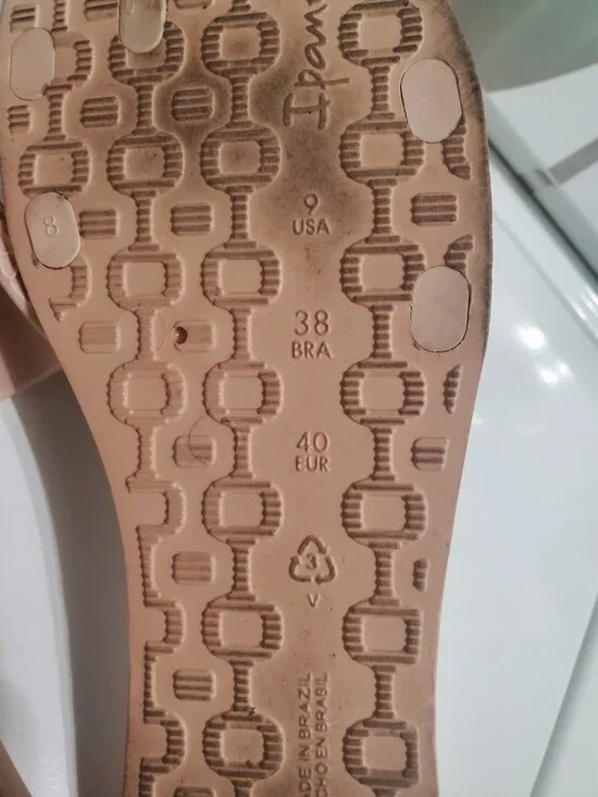 Ipanema Pink Slides | 9 - Picture 2 of 5